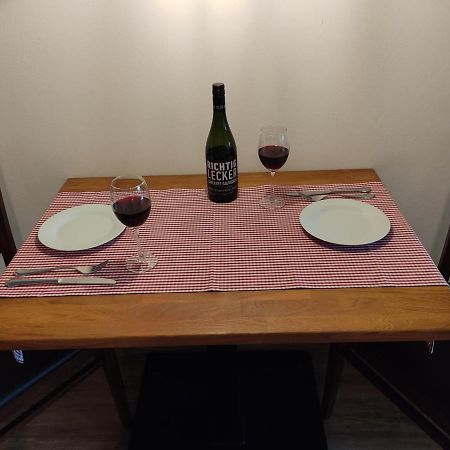 Apartment Fischerbraeuwiese บาดไรเฮนฮัล ภายนอก รูปภาพ