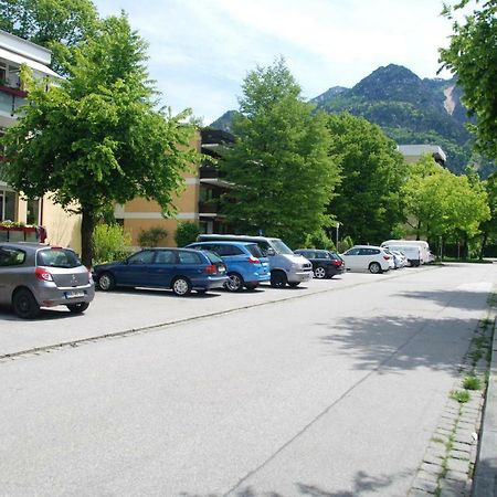 Apartment Fischerbraeuwiese บาดไรเฮนฮัล ภายนอก รูปภาพ