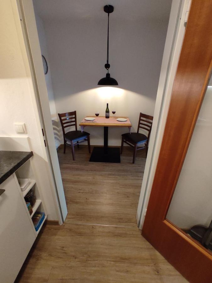 Apartment Fischerbraeuwiese บาดไรเฮนฮัล ภายนอก รูปภาพ