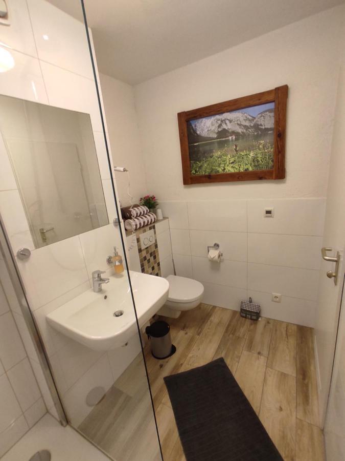 Apartment Fischerbraeuwiese บาดไรเฮนฮัล ภายนอก รูปภาพ