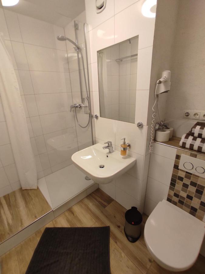 Apartment Fischerbraeuwiese บาดไรเฮนฮัล ภายนอก รูปภาพ