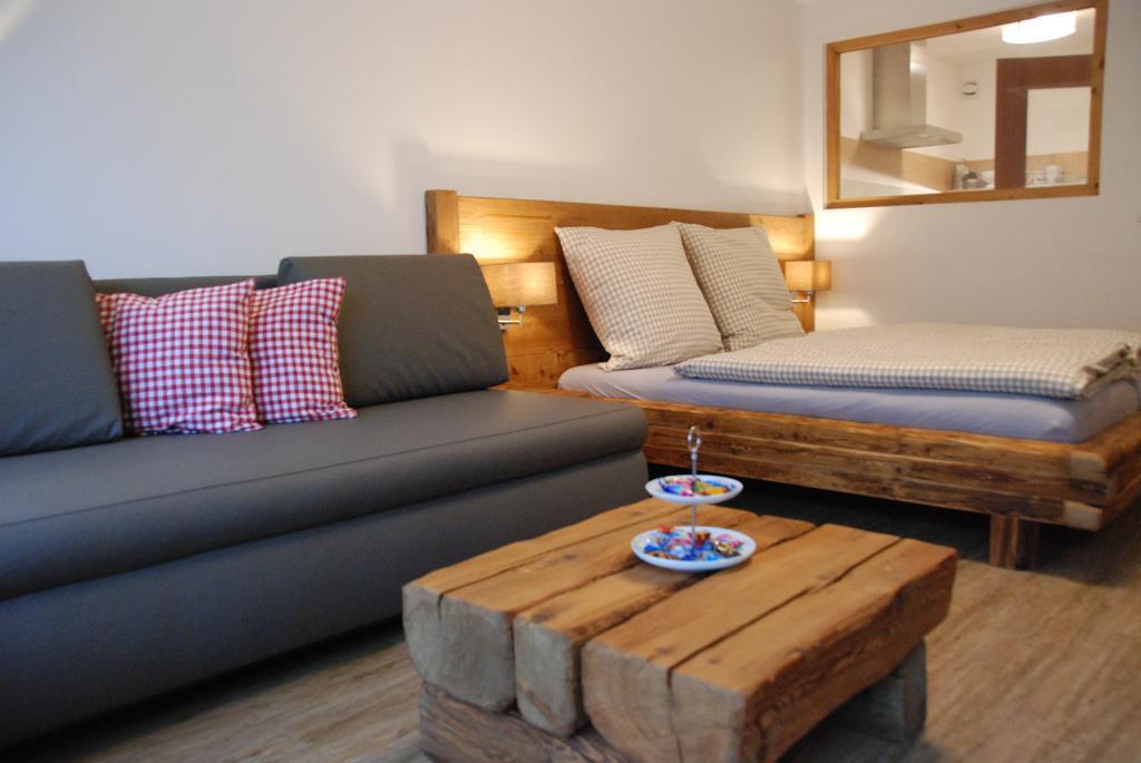 Apartment Fischerbraeuwiese บาดไรเฮนฮัล ภายนอก รูปภาพ