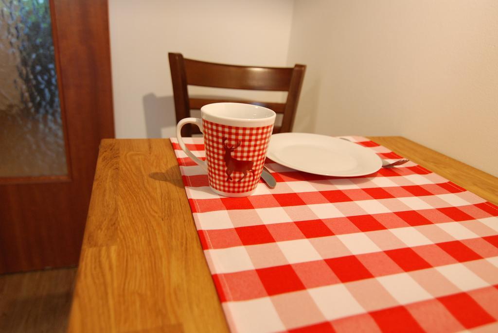Apartment Fischerbraeuwiese บาดไรเฮนฮัล ภายนอก รูปภาพ