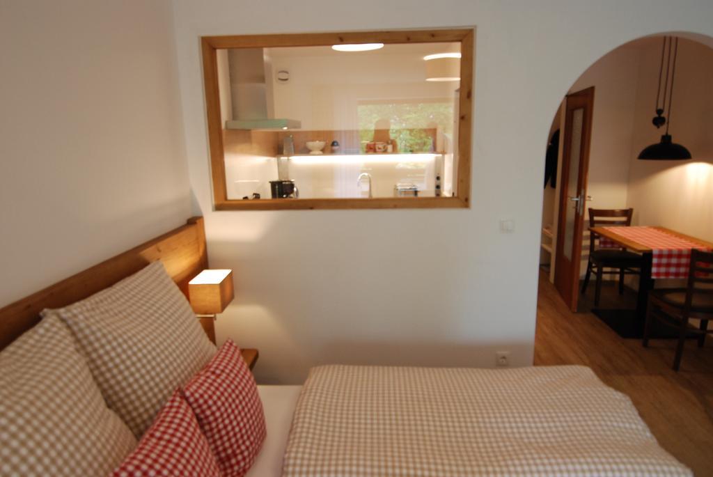 Apartment Fischerbraeuwiese บาดไรเฮนฮัล ภายนอก รูปภาพ