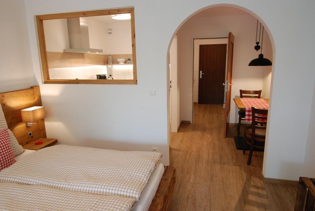 Apartment Fischerbraeuwiese บาดไรเฮนฮัล ภายนอก รูปภาพ