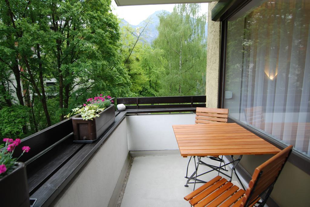 Apartment Fischerbraeuwiese บาดไรเฮนฮัล ภายนอก รูปภาพ
