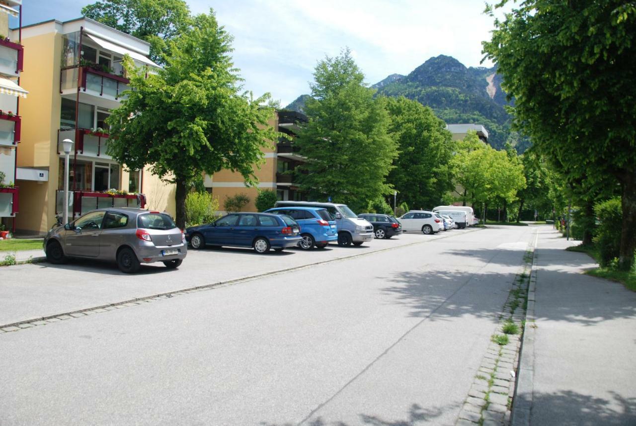 Apartment Fischerbraeuwiese บาดไรเฮนฮัล ภายนอก รูปภาพ